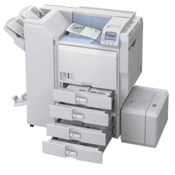 impresora multifuncion coste por copia ricoh